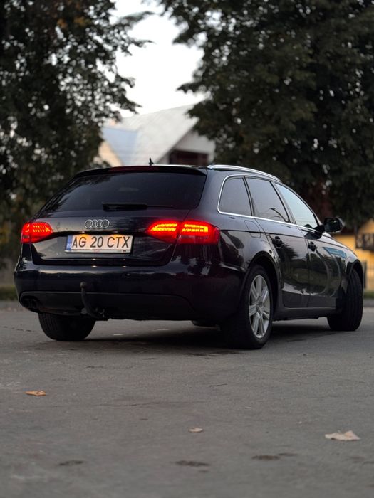 Vand Audi A4 B8 2.0 Diesel