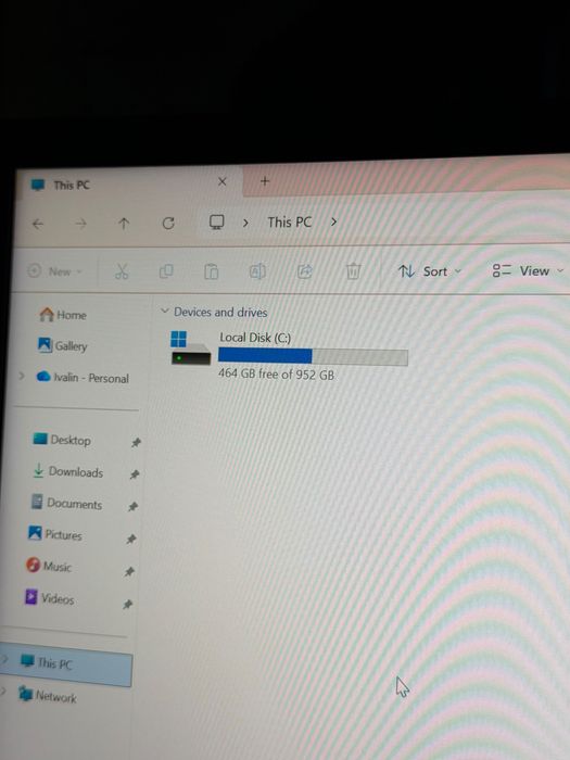 Геймърски лаптоп acer nitro 17,Ryzen 7,RTX 4070,1tb ssd,32gb ram