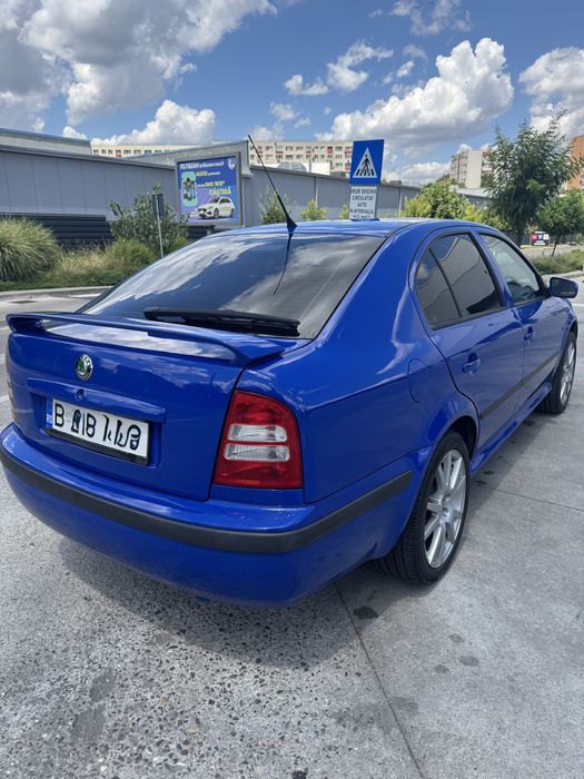 SKODA Octavia 2008 — imagine 2