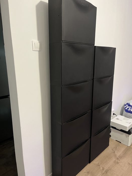 Pantofar ikea Trones