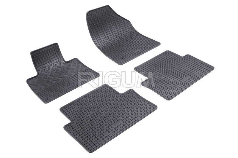 Гумени стелки CITROEN C5 III от 2008 до 2016 г.