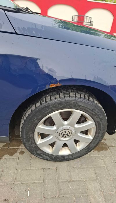 Vand passat b6.