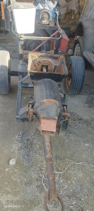 Гишт апарати редуктор куйса ишлайди