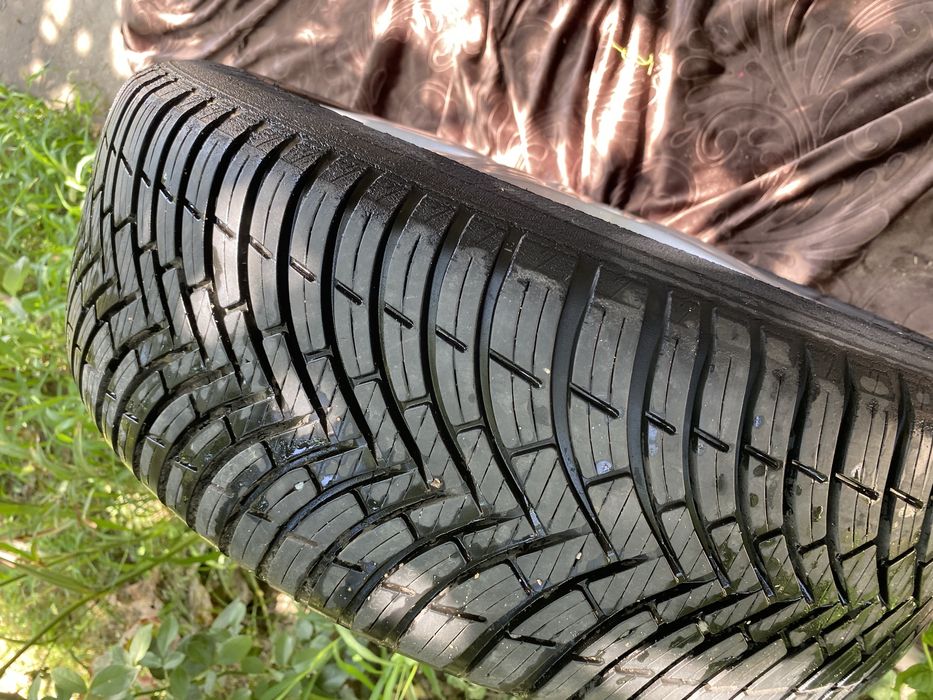 Шины Germany 205/55/17, 2шт