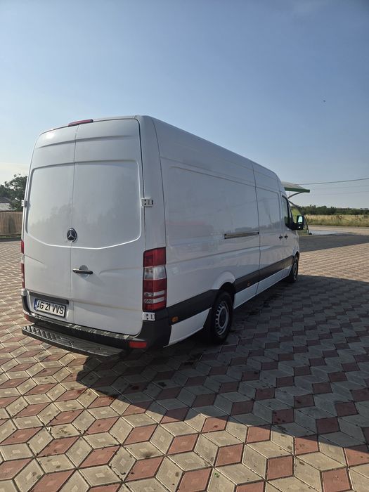 MERCEDES-BENZ Sprinter 2016 — imagine 3