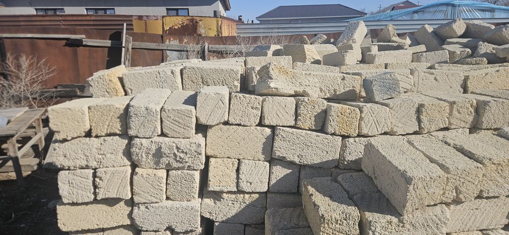 Ракушеблок остаток