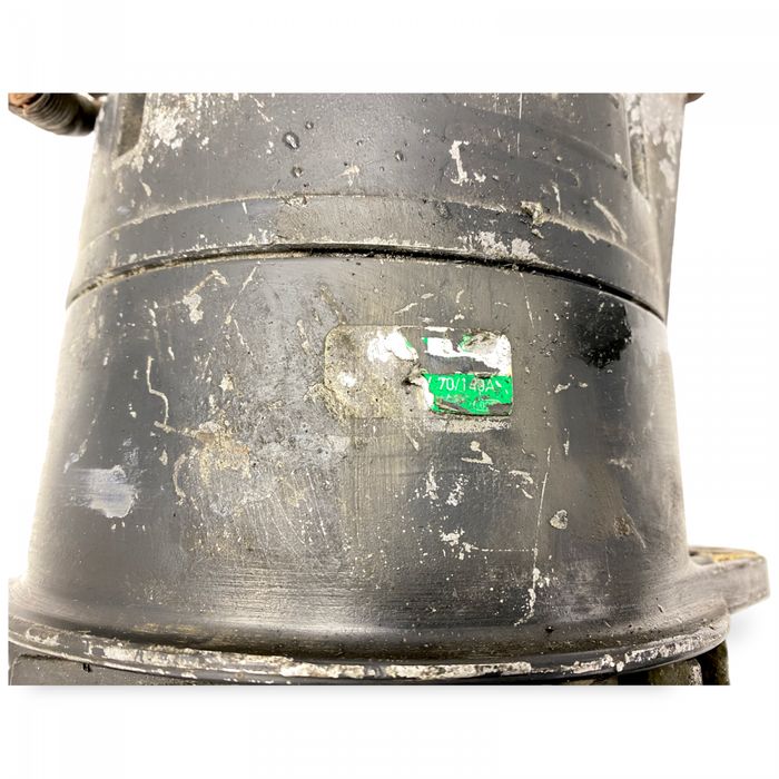 0091547202 Alternator MERCEDES-BENZ CITARO Bus II (1996-) MERCEDES-BENZ