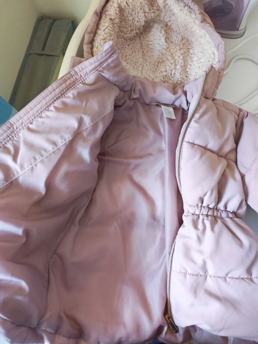 Зимно детско яке H&m