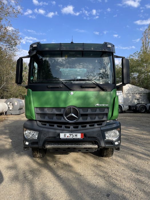 Autobetoniera Mercedes Arocs 3243/Posibilitate leasing