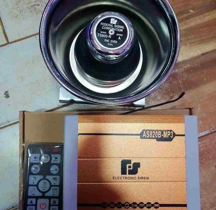 Serena 600 americanka