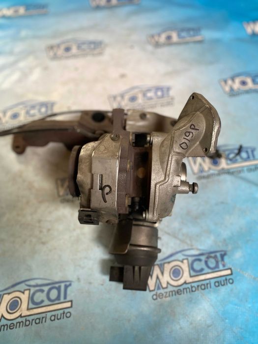 Turbina Audi A1 8X 2.0TDI 03l253019p