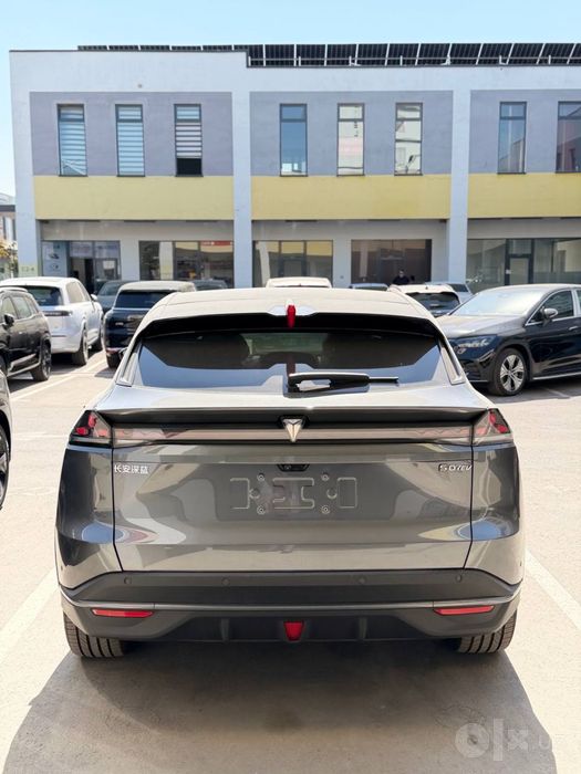 Changan deepal s07 elektr 550ultra