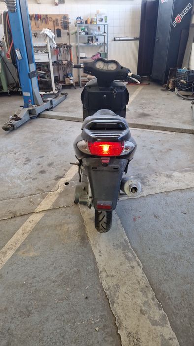 Scouter 150 cc 650 euro negociabil