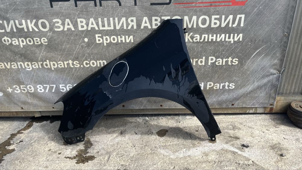 4 броя ляв и 2 брой десен калник VW Golf 6 (2009-2013)