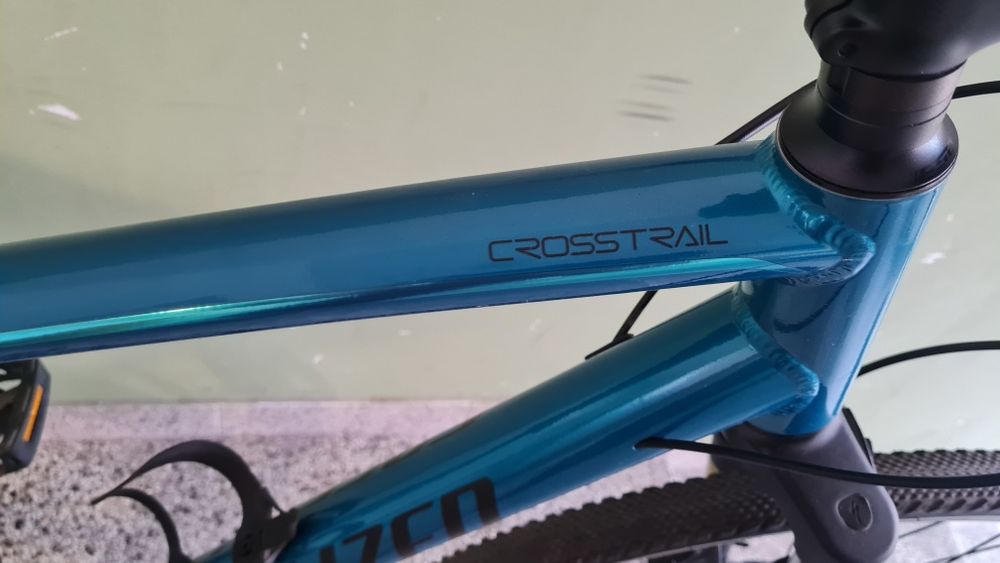Продавам Specialized crosstrail 28 алуминиев велосипед/колело