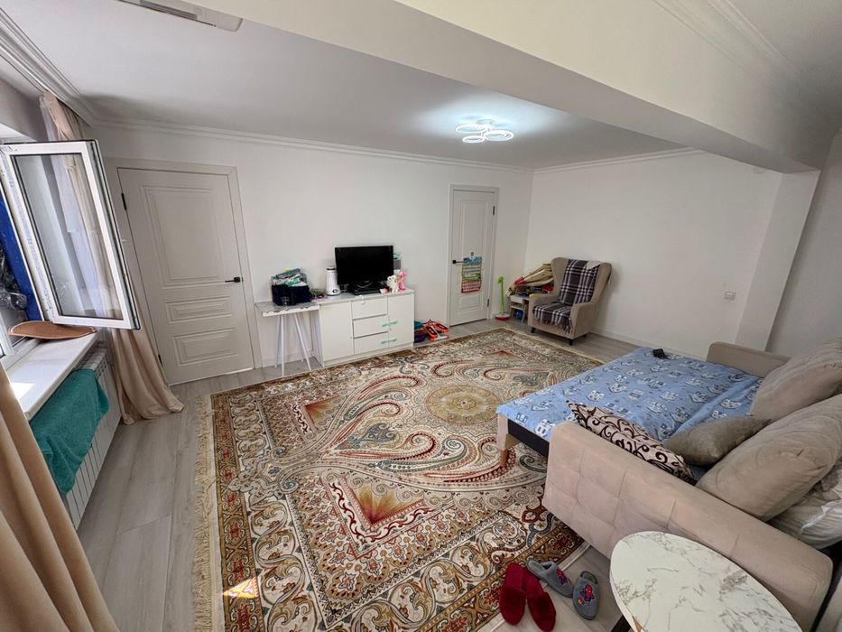 3-х комнатная квартира