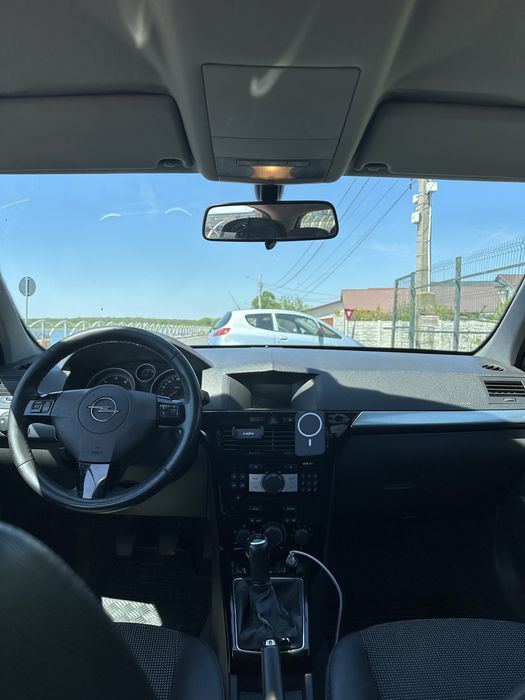 Vand Opel Astra H