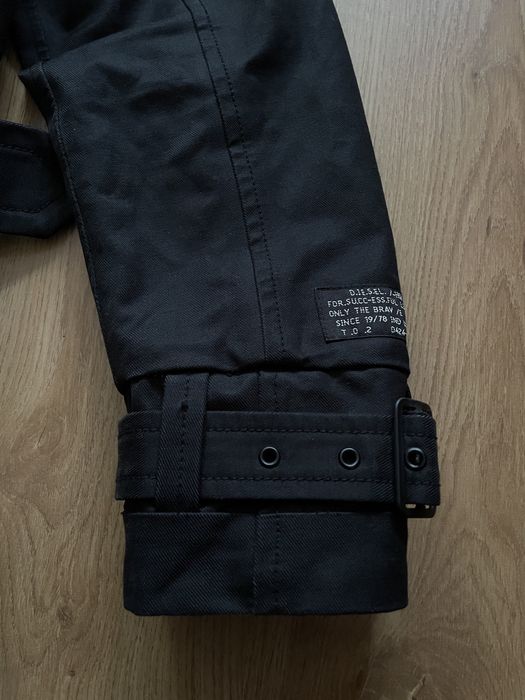 Diesel Teflon Jacket S