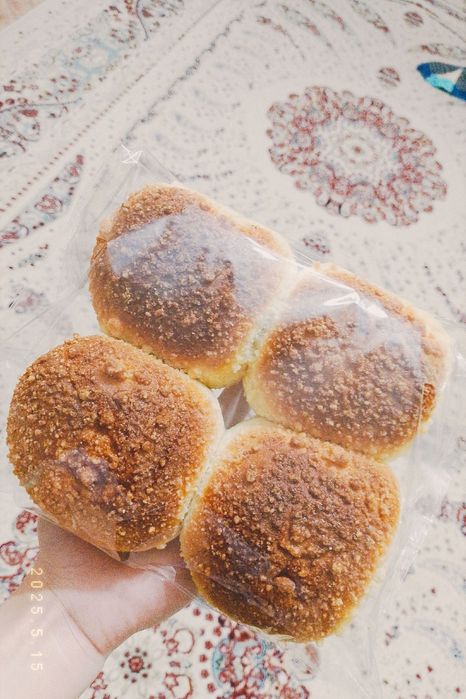 Домашние булочки на продажу