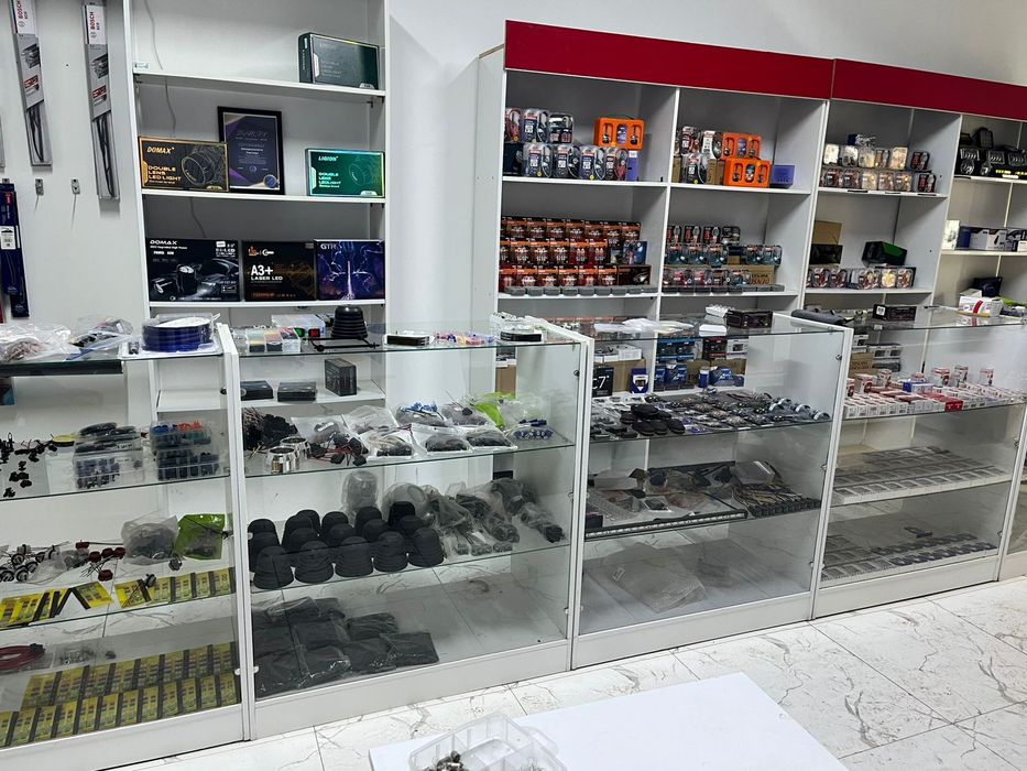 Мебель для магазин