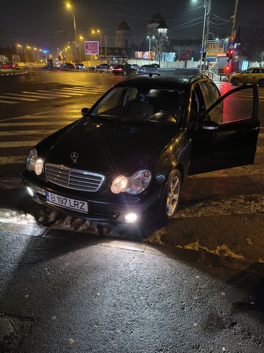 Mercedes c 180 w203