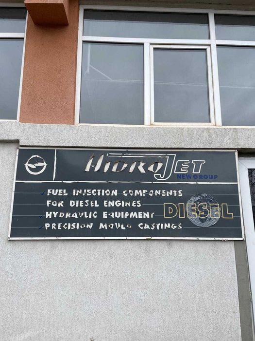 Pompa hidraulica Hidrojet H8-01 noua pentru tractor UTB U650 — Garantie