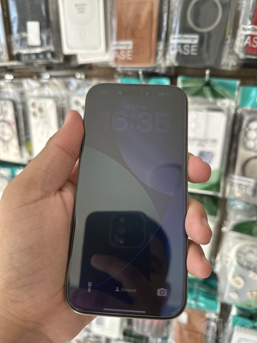 Iphone 16 pro 91%