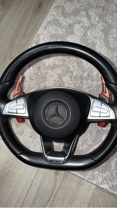 Volan original AMG C class / GLC