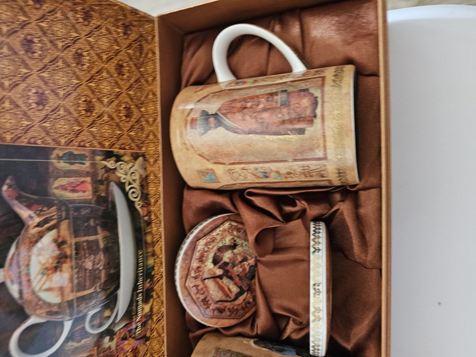 Подарочные набор кружки