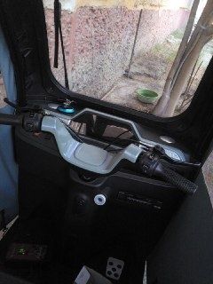 Model luyang yurgani 2000 sal baland olinganiga 3 oy boʻldi