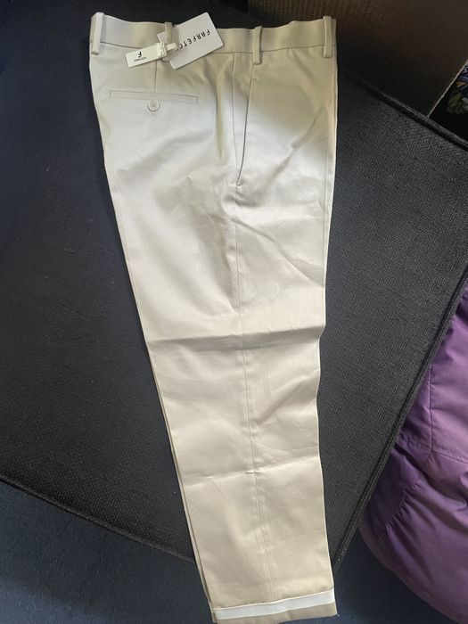 Pantaloni costum Neil Barrett