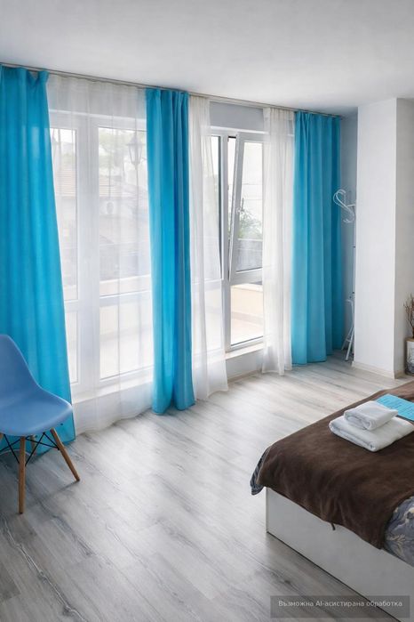 Дава се под наем Двустаен апартамент в Пловдив, Кършияка - 65 кв.м за 540 € - Снимка #3