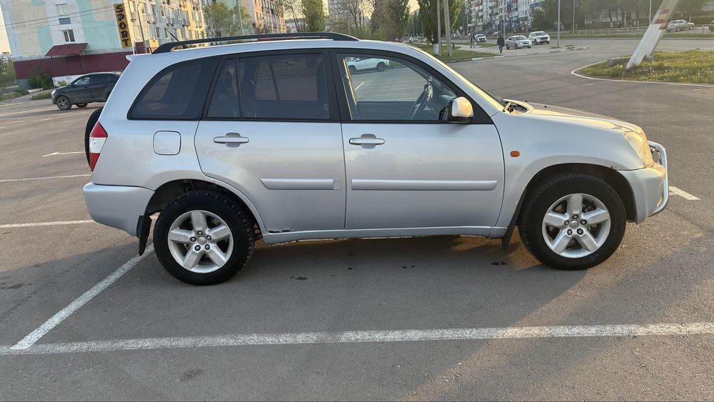 Продам Chery tiggo T11