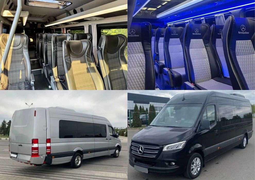 Samarqand, Butun O‘zbekiston Bo‘ylab Professional Mikroavtobus Xizmati