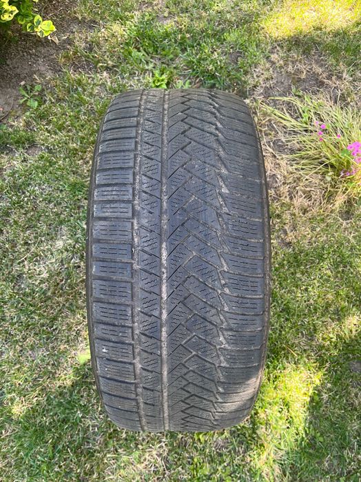 РАЗПРОДАЖБА! Continental Winter Contact - 245/40/R18 - 2 бр зимни гуми