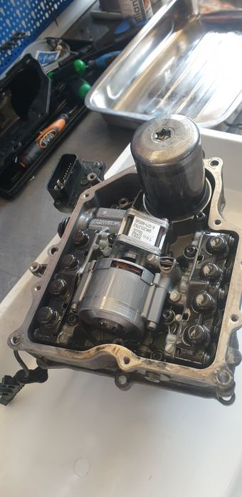 Reparatii mecatronic Calculator S TRONIC DSG DQ200 DQ250 DQ380 DQ500 D