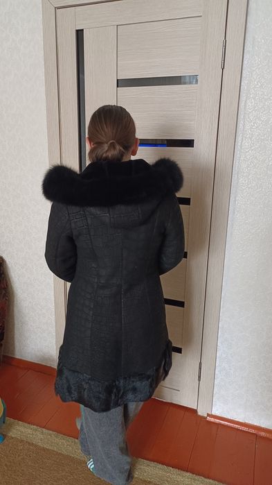 продам дублёнку натуралка