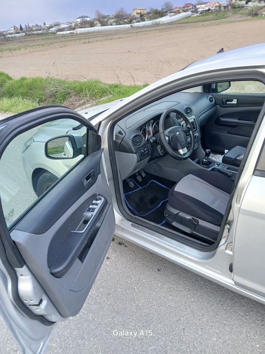 Ford focus 2 facelift 2008 2.0 benzină 145cp Euro 4 sport titanium