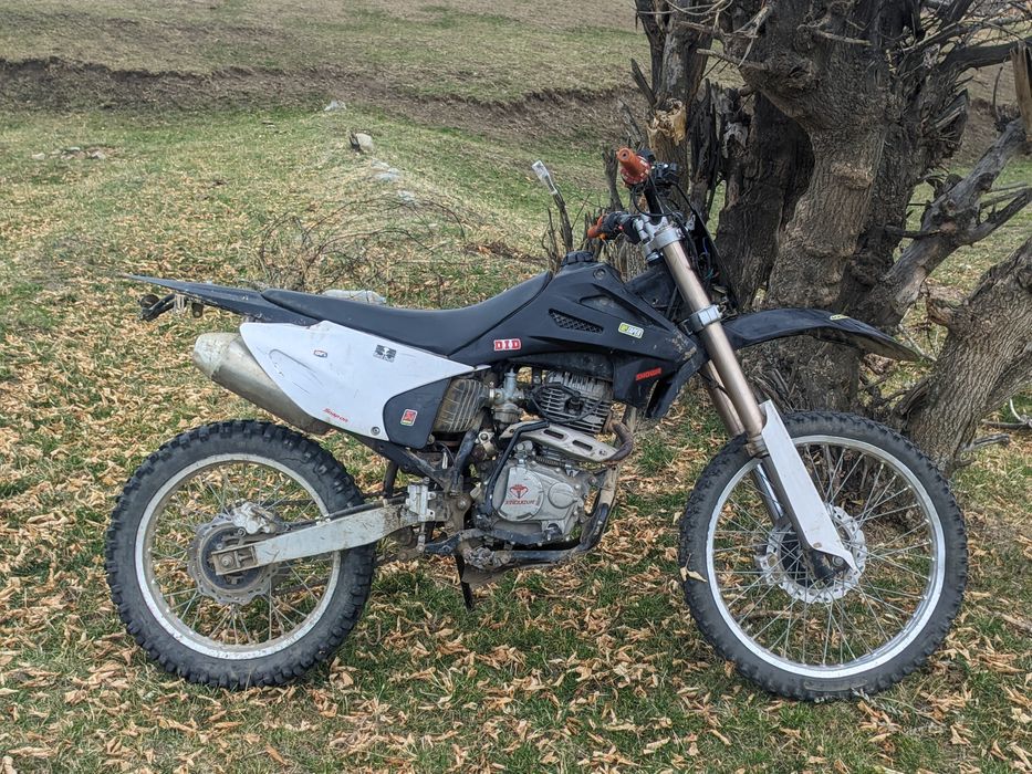 Продам Эндуро XGZ