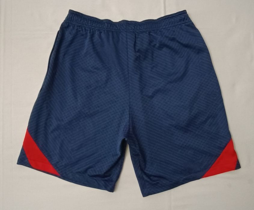 Nike DRI-FIT PSG Paris Saint-Germain Shorts оригинални гащета M Найк ПСЖ шорти спорт футбол
