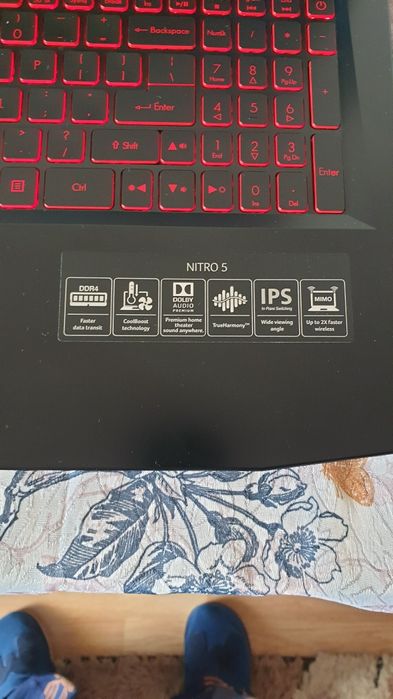Acer nitro an515 31