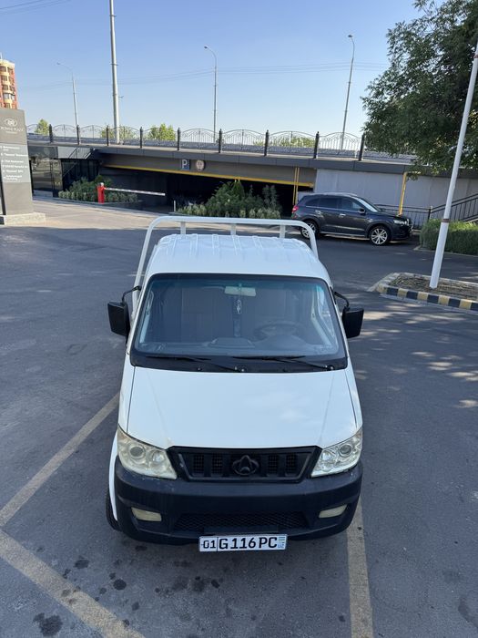 Changan qoshbalon 2014