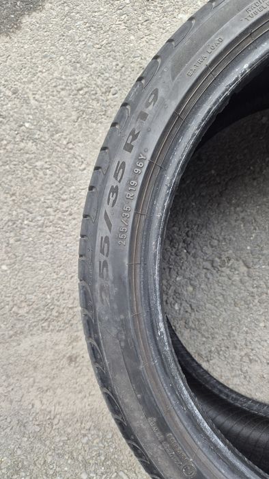 255 35 19 2бр пирели дот 21