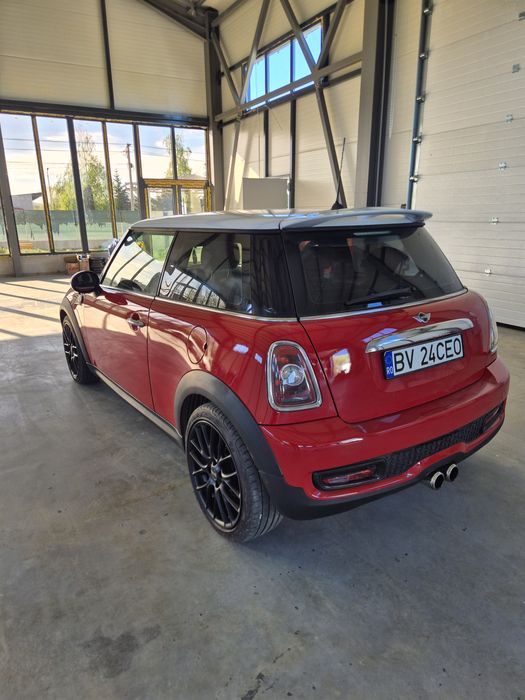 Vand Mini Cooper 1.6 benzina an 2009