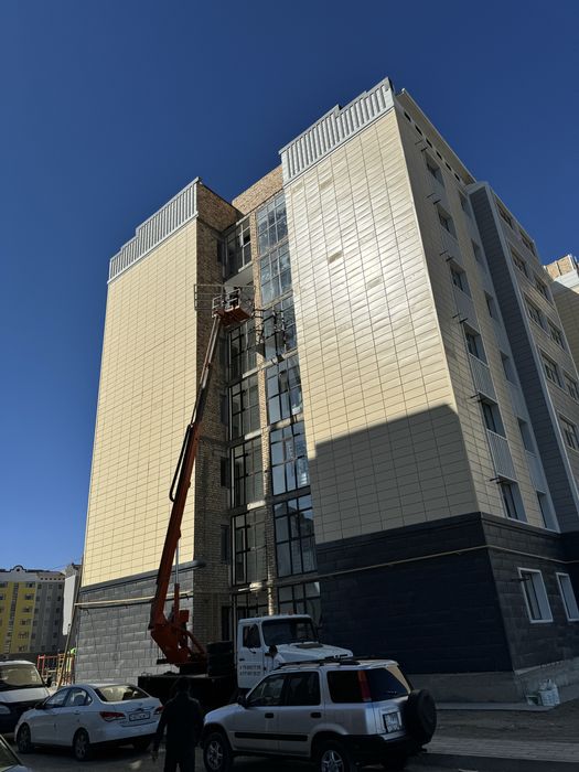 Автовышка Автовышки