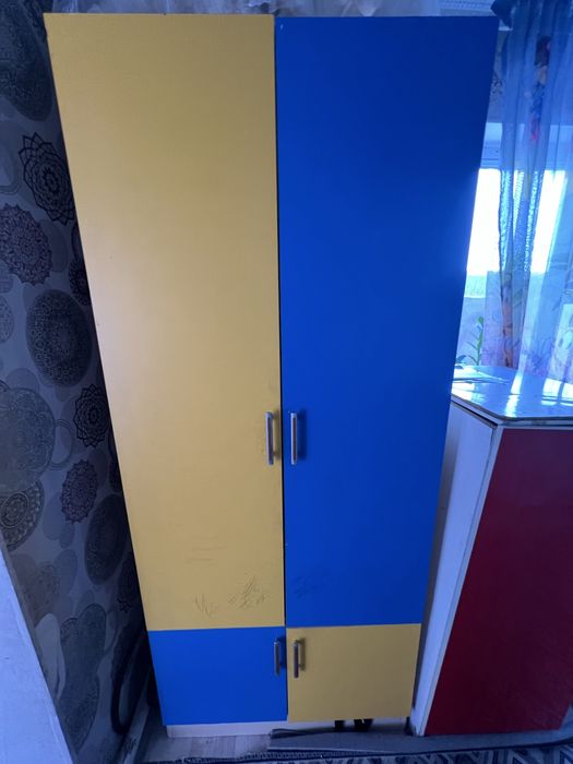 Детский гарнитур парта