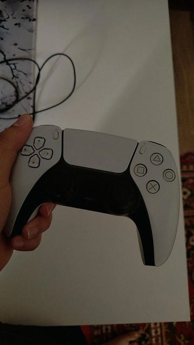 Джостик Ps5 с кабелем