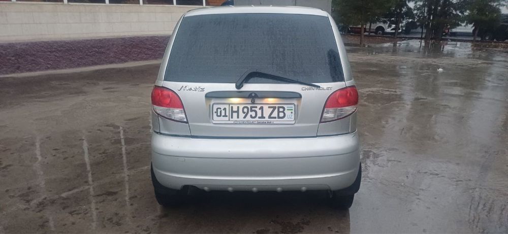 Matiz sotiladi bezrasxod tayyor pul zarur