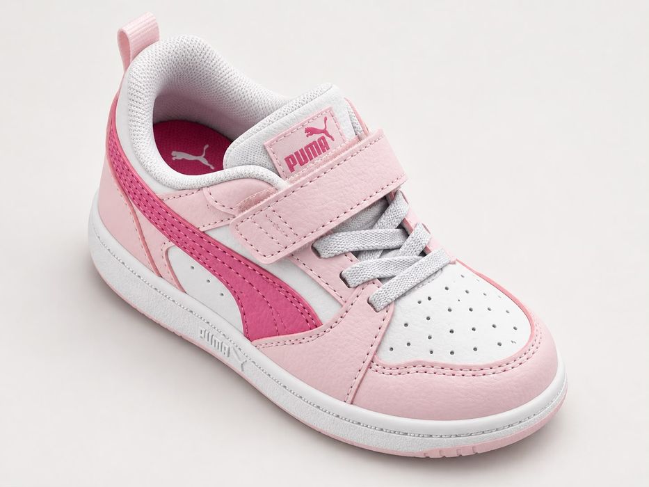 Кроссовки для девочки puma
