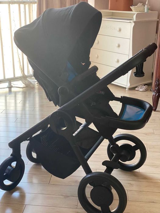Коляска ANEX Quant 2 в 1